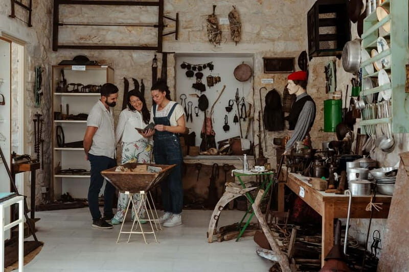 Koronos: Cook, Craft & Explore a Traditional Naxian Village - Exploring the Heart of Koronos