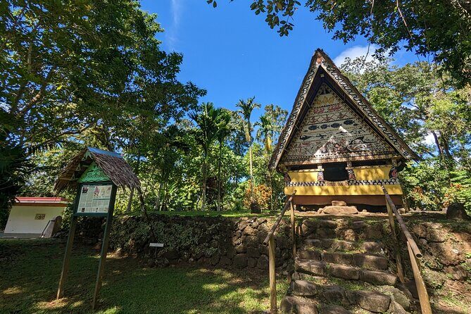Koror City Tour - Exploring Koror in Depth: The Complete Guide to Your Tour