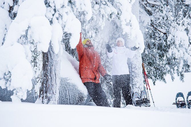 Korouoma Canyon Snowshoe Trip - Who Will Love This Experience?