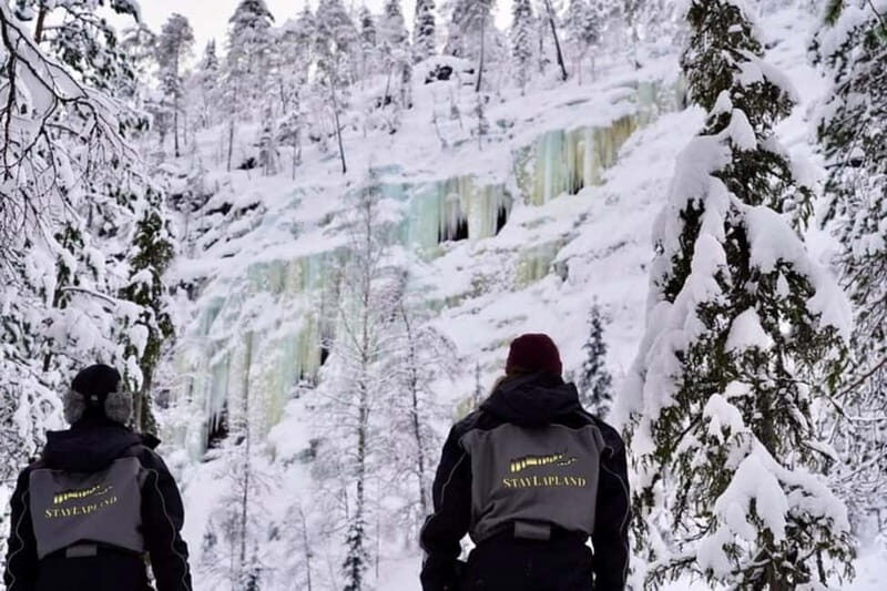 Korouoma Frozen Waterfalls Hike - Final Thoughts