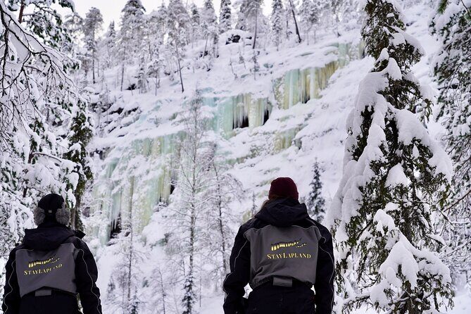 Korouoma Frozen Waterfalls Hike - Korouoma Frozen Waterfalls Hike: A Winter Wonderland Adventure in Rovaniemi