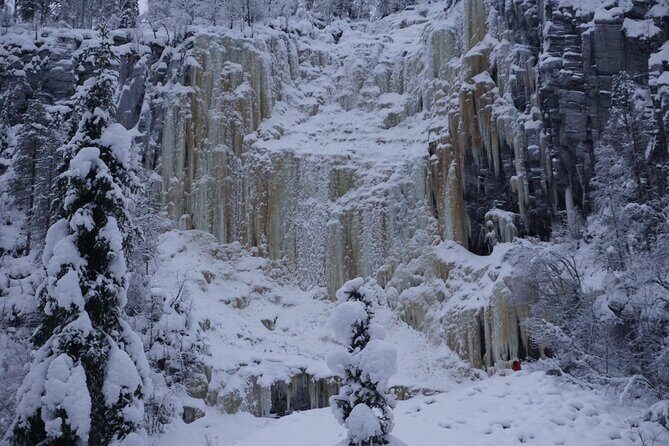 Korouoma- loop hiking to the magical frozen waterfalls - The Sum Up: Why Choose the Korouoma Loop Hike?