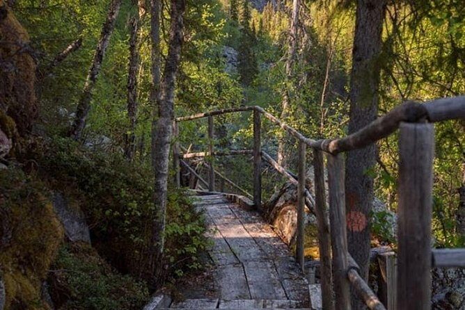 Korouoma National Park & Frozen Waterfalls Adventure - A Detailed Look at the Korouoma National Park & Frozen Waterfalls Tour