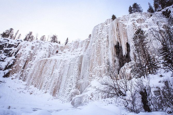 Korouoma National Park & Frozen Waterfalls - Exploring Korouoma National Park & Frozen Waterfalls
