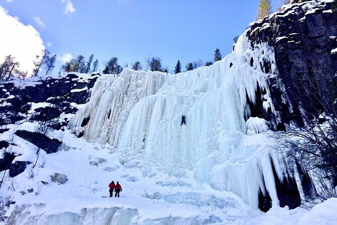 Korouoma National Park & Frozen Waterfalls - FAQs