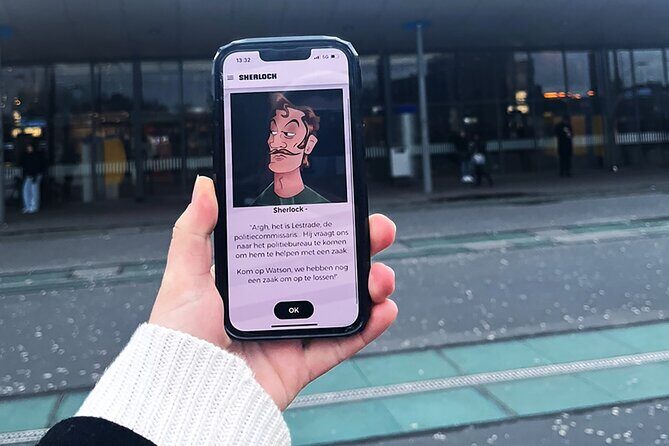 Kortrijk Self-Guided Sherlock Holmes Murder Mystery Game - Final Thoughts