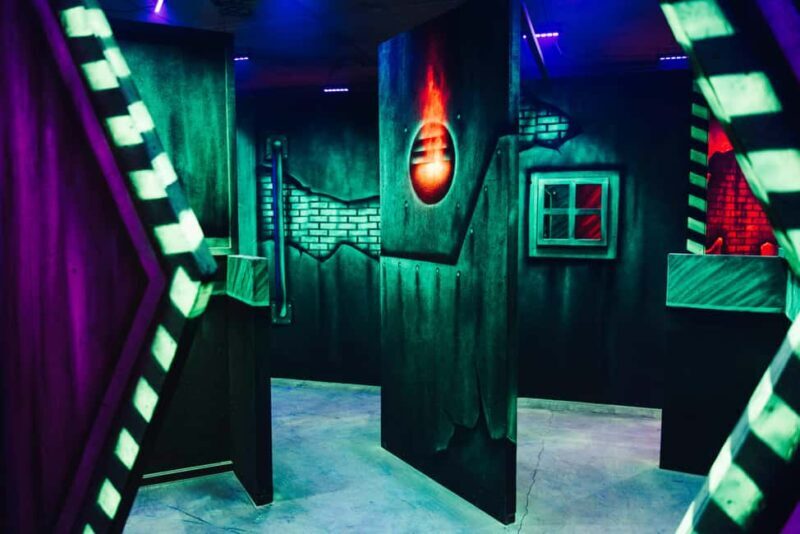 Kortrijk: Ultimate Laser Tag Experience  3 Games + Drink - Detailed Review of the Kortrijk Laser Tag Experience