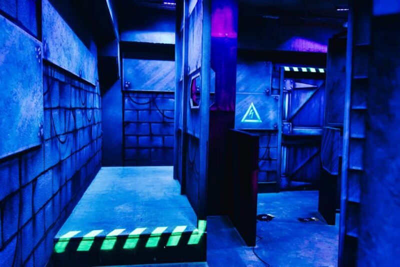 Kortrijk: Ultimate Laser Tag Experience  3 Games + Drink - FAQ