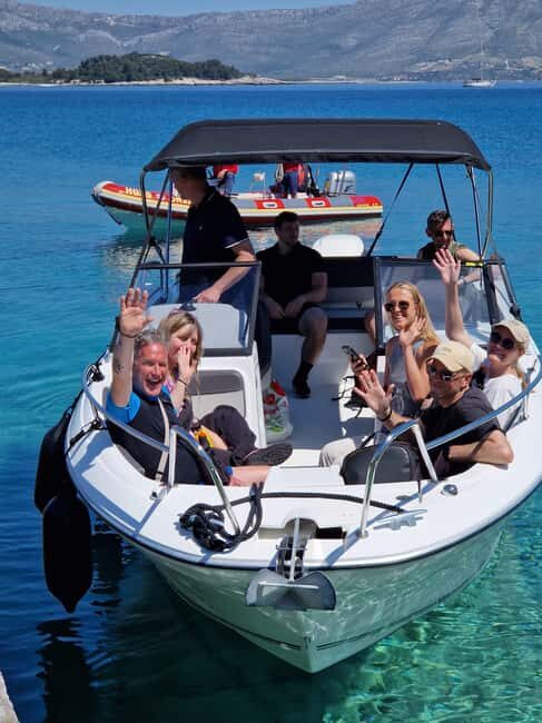Korula Archipelago Boat Tour - The Value of a Private Boat Tour