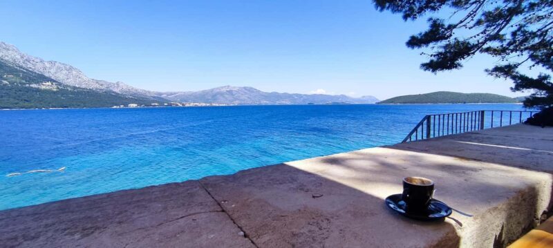 Korula: Day Trip from Baka Voda with Wine Tasting - Key Points