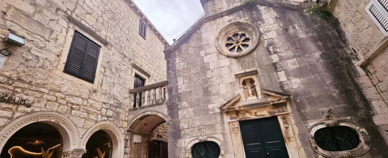 Korula: Day Trip from Baka Voda with Wine Tasting - Who Will Love This Tour?