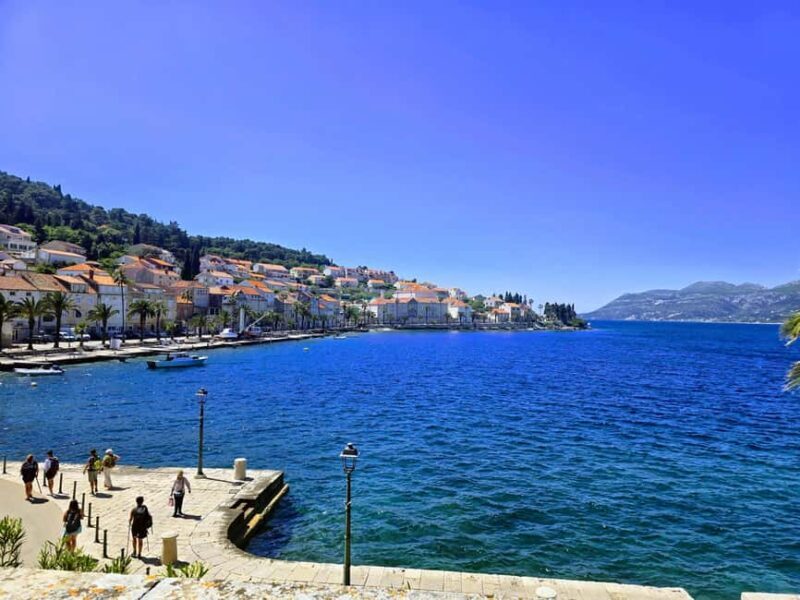 Korula: Day Trip from Baka Voda with Wine Tasting - The Sum Up
