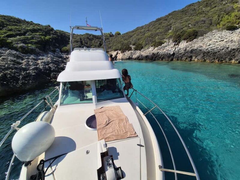 Korula: Family Fishing & Snorkeling Private Boat Trip - An Overview of the Experience
