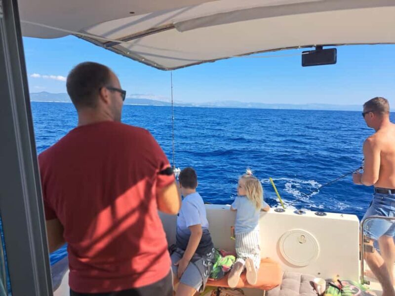 Korula: Family Fishing & Snorkeling Private Boat Trip - FAQ