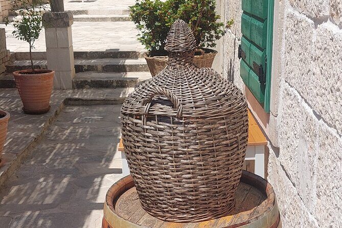 Korula for Wine Lovers - Poip and Grk Wines Private Tour - The Itinerary: A Closer Look
