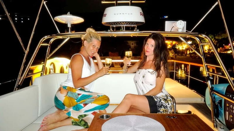 Korula: Island Yacht Cruise with Wine Tasting and Dinner - The Itinerary: What You Can Expect from Start to Finish