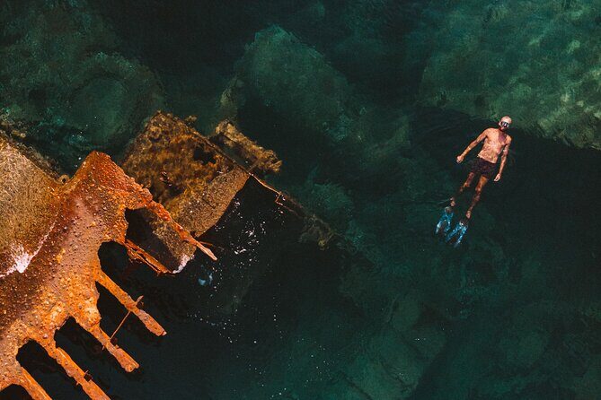 Korula & Lumbarda Islands Boat Tour with Snorkeling & Shipwreck - Transportation, Group Size, and Practicalities