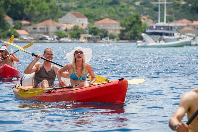 Korula & Lumbarda Islands Boat Tour with Snorkeling & Shipwreck - The Sum Up
