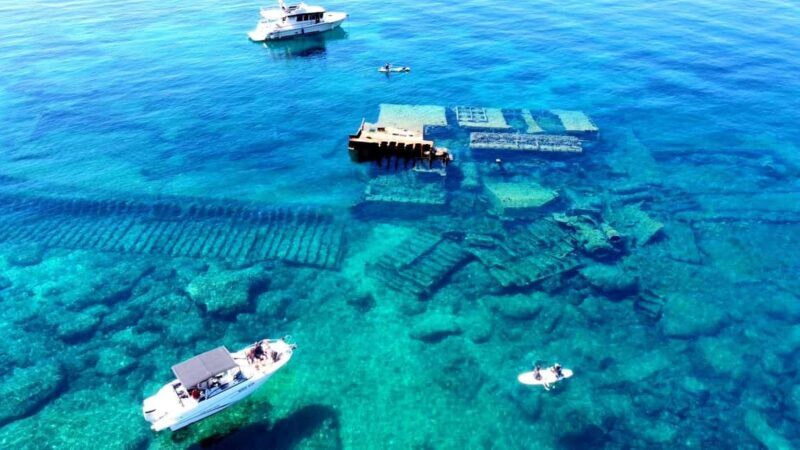 Korula - Private Boat Tour - Swimming & Snorkeling - A Closer Look at What to Expect