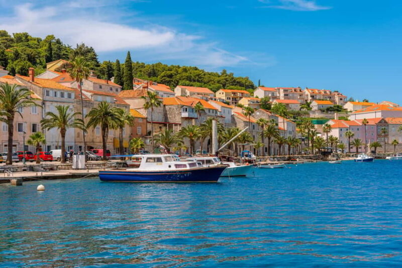 Korula: Sail Away - private cruising tour - The Boat: A Piece of Korula’s Heritage