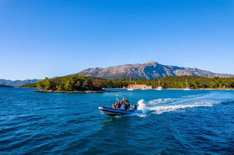 Korula: Shipwreck & Hidden Gems Private Speedboat Tour - The Allure of Korula’s Hidden Corners