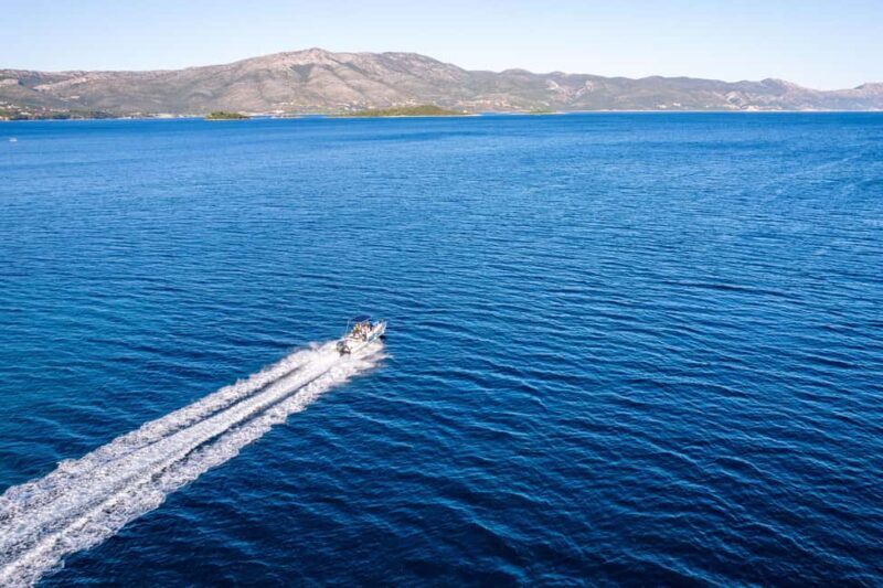 Korula: Shipwreck & Hidden Gems Private Speedboat Tour - Final Thoughts