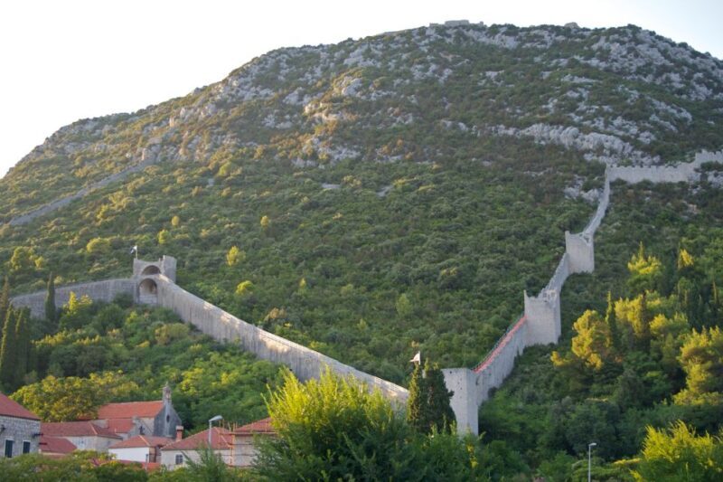 Korula & Ston Full-Day Private Tour from Dubrovnik - Key Points