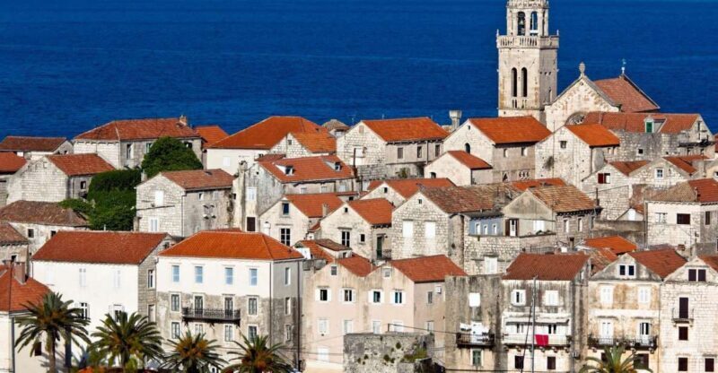 Korula & Ston Full-Day Private Tour from Dubrovnik - Detailed Breakdown of the Tour
