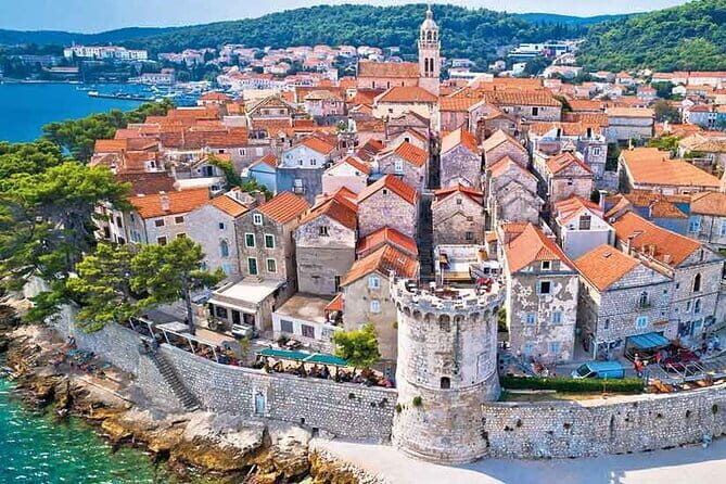 Korula & Ston: Island Charms, Peljeac Delights & Wine Tasting - An Overview of the Tour Experience