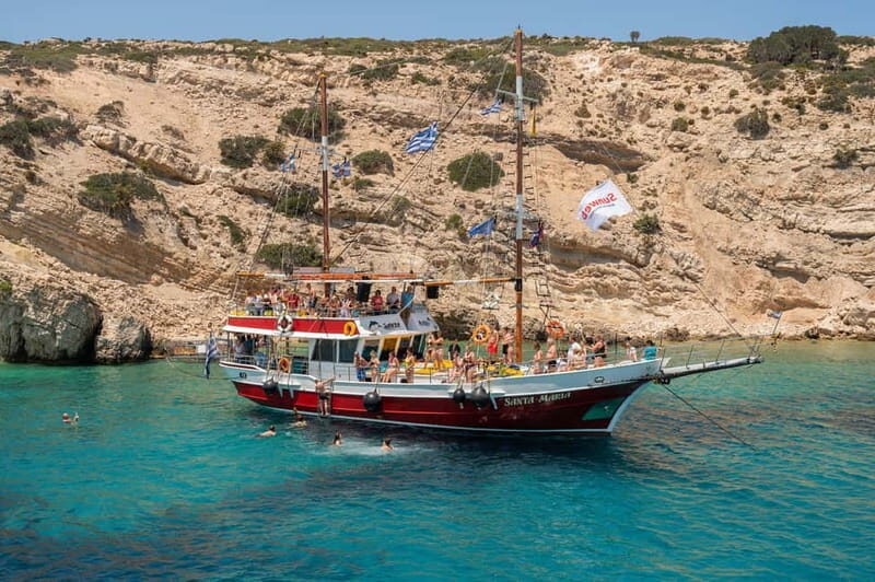 Kos 3 island cruise with Hotel Pick Up and Drop Off - An In-Depth Look at the Kos 3 Island Cruise