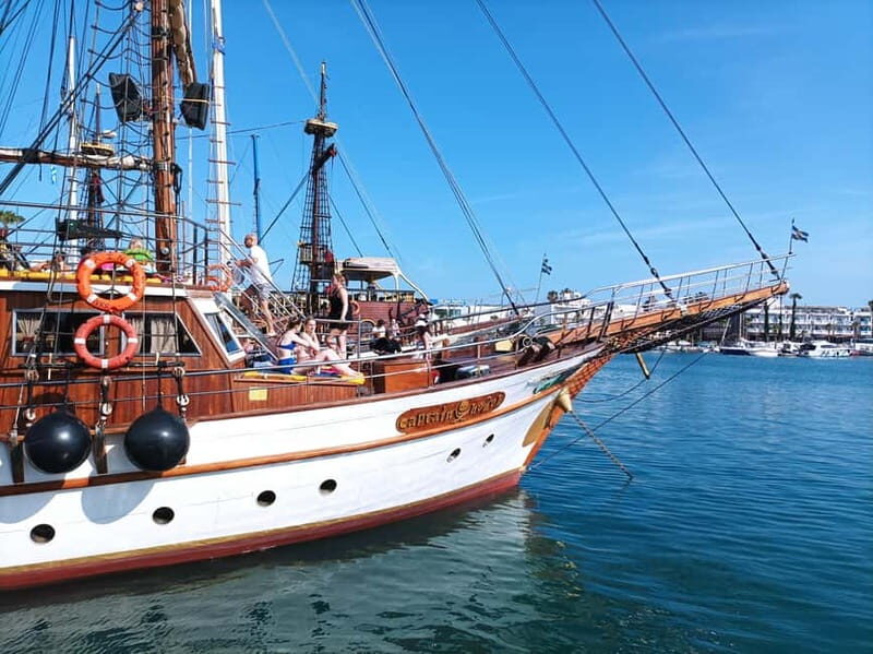 Kos: 3-Island Cruise with Lunch and Hotel Transfer - Itinerary Breakdown: What You’ll See and Do