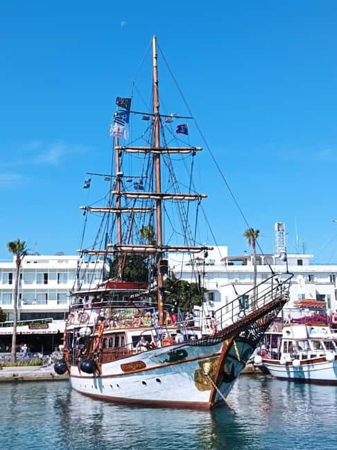 Kos: 3-Island Cruise with Lunch and Hotel Transfer - Practical Details and Logistics