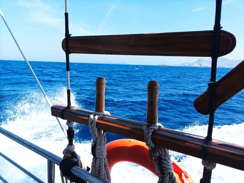 Kos: 3-Island Cruise with Lunch and Hotel Transfer - What to Bring and Considerations