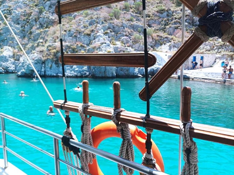 Kos: 3-Island Cruise with Lunch and Hotel Transfer - Authentic Experiences and Traveler Feedback