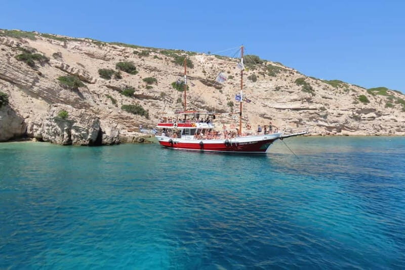 Kos: 3-Island Cruise with Lunch, Swimming and Audio Guide - A Deep Dive into the Kos: 3-Island Cruise Experience