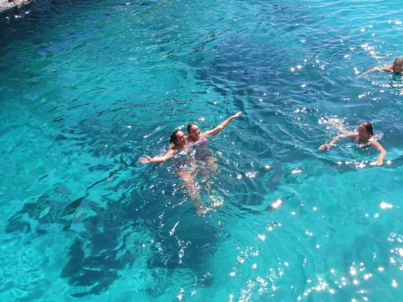 Kos : 3-Island Wooden Ship Cruise w/ Lunch on Captain Hook - Authentic Experiences from Travelers