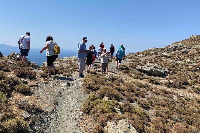 Kos 4x4 Exploration: Views, Villages & Flavors - Frequently Asked Questions