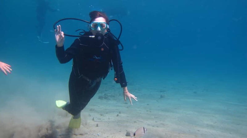 Kos: Beginner Scuba Diving at Pserimos Island - Practical Details