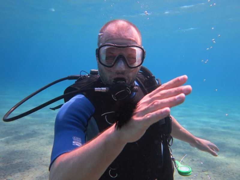 Kos: Beginner Scuba Diving from the Beach with Pickup - What’s Included and What to Expect