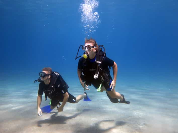 Kos: Beginner Scuba Diving from the Beach with Pickup - The Practical Side: Pricing, Duration, and Suitability