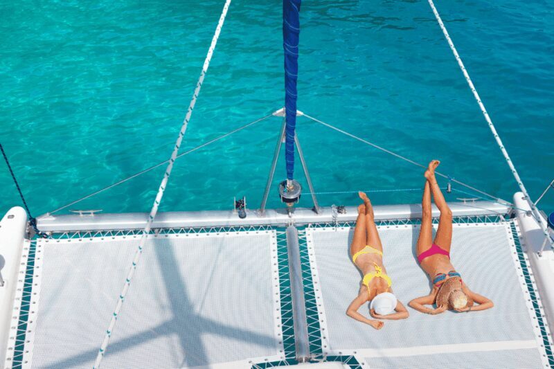 KOS: Catamaran Day Cruise  Swim, Snorkel, Food & Drinks! - Who Will Love This Tour?