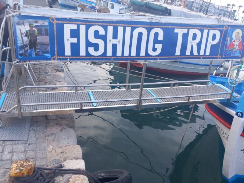 Kos: Fishing Trip Experience with a Greek Fisherman's Family - The Itinerary in Detail