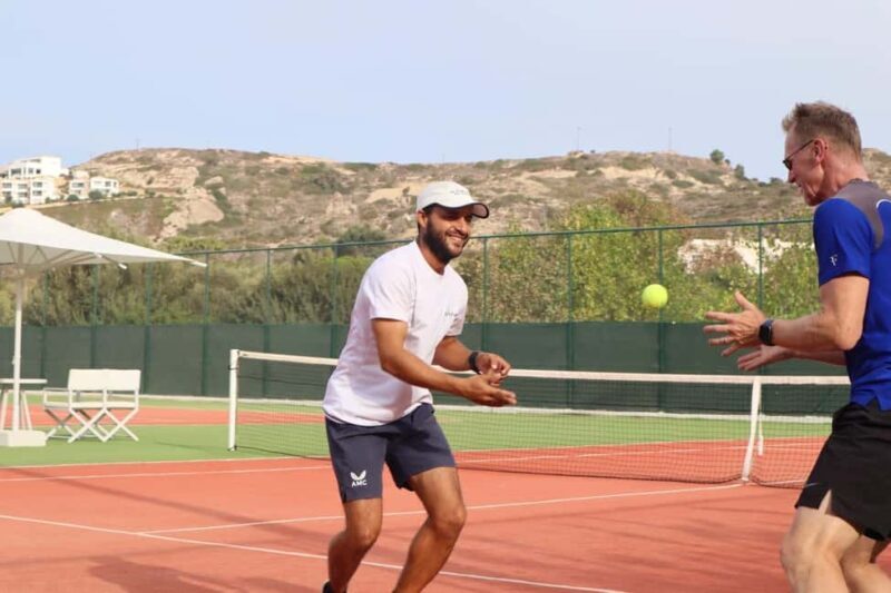 Kos: Game, Set, Match Private Tennis Experience - Kos: Game, Set, Match Private Tennis Experience