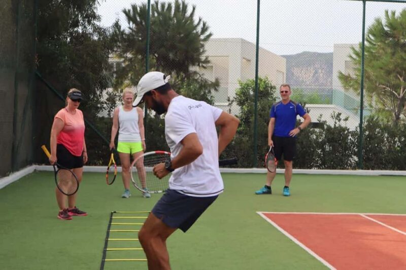 Kos: Game, Set, Match Private Tennis Experience - Authentic Experiences from Travelers
