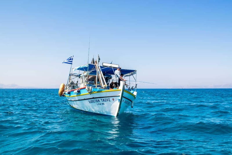 Kos, Greece: Fishing Trip Experience with Captain Tasos - Key Points