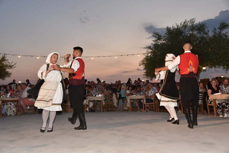 Kos: Greek Dinner with Music, Dancing, and Unlimited Wine - The Details: What Makes This Tour Stand Out