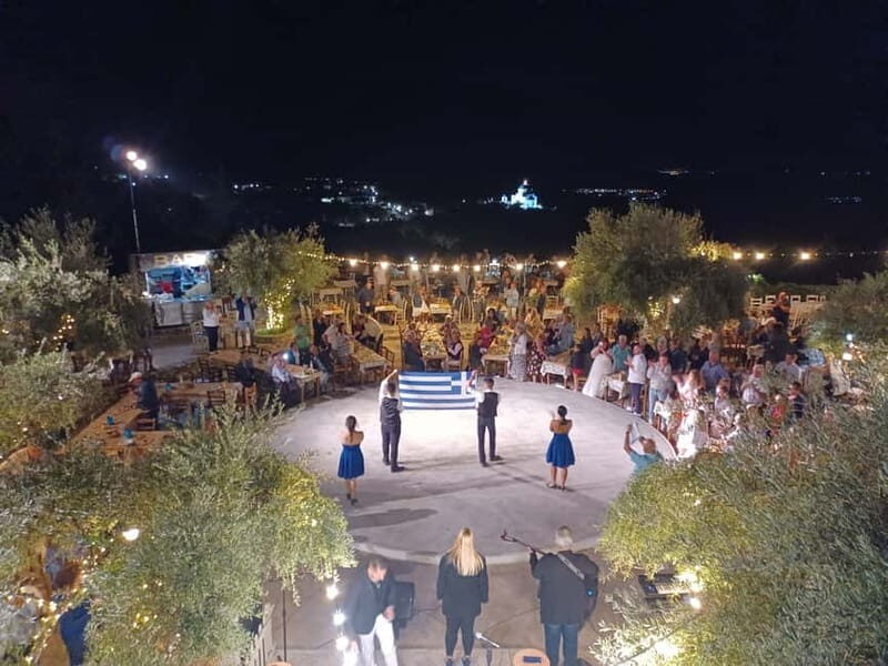 Kos: Greek Dinner with Music, Dancing, and Unlimited Wine - Authenticity and Atmosphere: What You’ll Really Experience