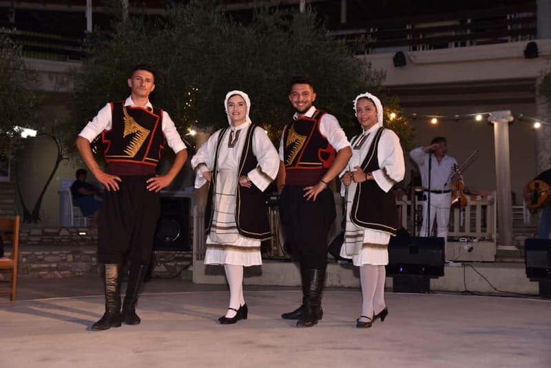 Kos: Greek Dinner with Music, Dancing, and Unlimited Wine - Who Will Love This Experience?