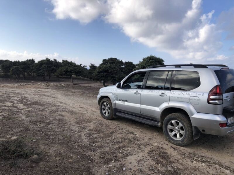 Kos: Guided 4x4 Off-Road Tour to Kefalos & Tavern Lunch - A Deep Dive Into the Kefalos 4x4 Off-Road Adventure