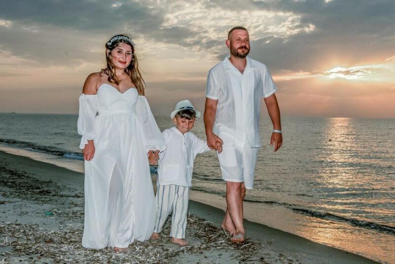 Kos island family photo shoot - FAQ